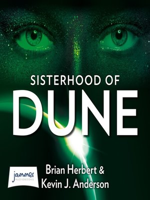 Sisterhood of Dune - Audiobook